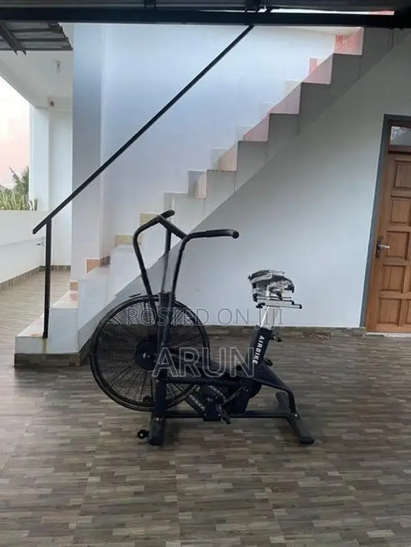 Commercial Fan Air Bike / Assault Style Exercise