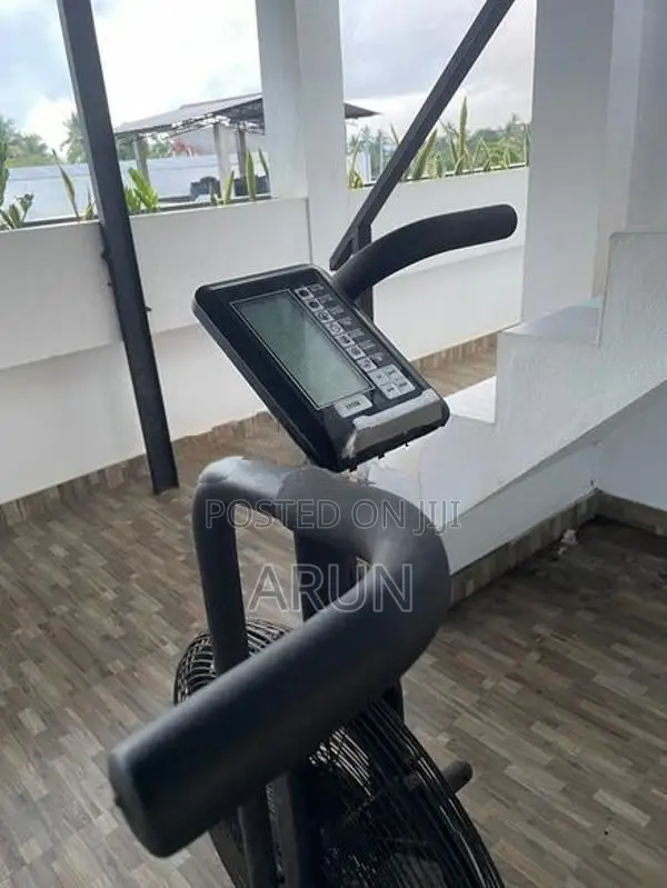 Commercial Fan Air Bike / Assault Style Exercise