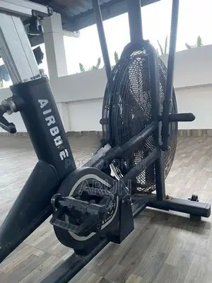 Commercial Fan Air Bike / Assault Style Exercise