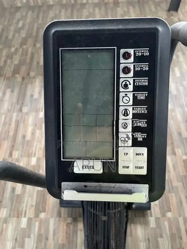 Commercial Fan Air Bike / Assault Style Exercise
