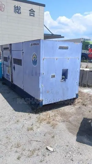 150KVA SDG Airman Generator