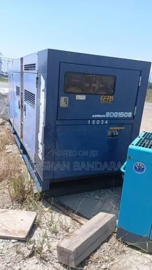 150KVA SDG Airman Generator