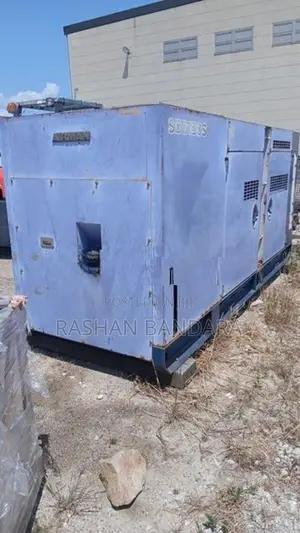150KVA SDG Airman Generator