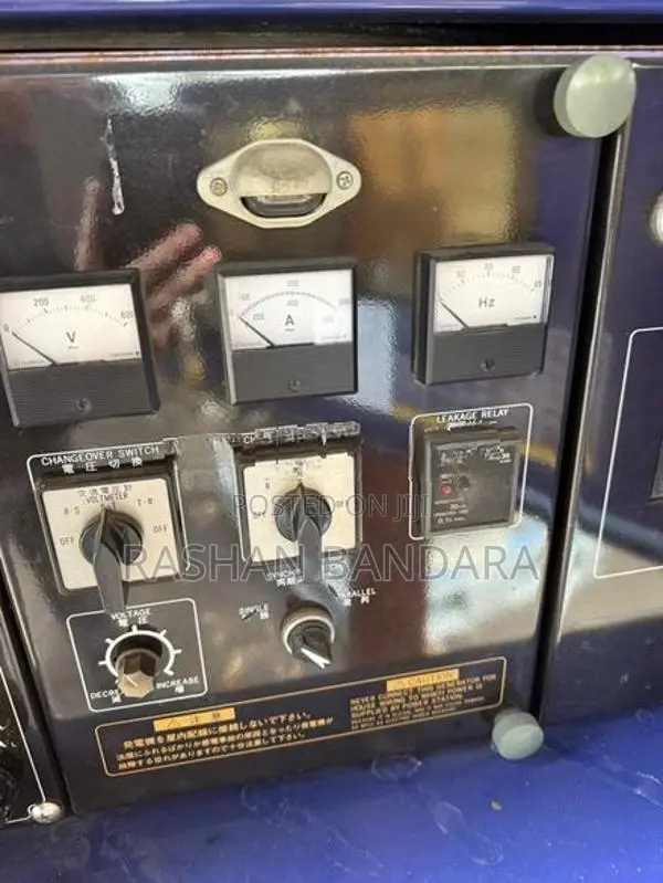 150KVA SDG Airman Generator