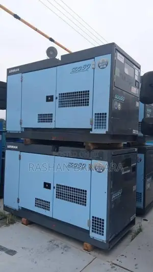 60KVA SDG Airman Generator