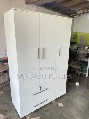 White Wardrobe