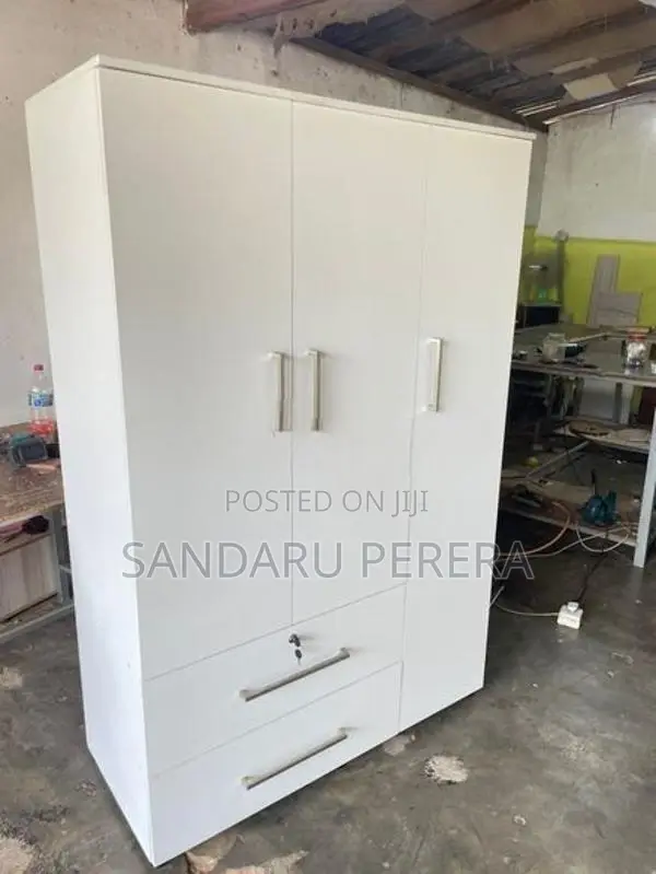 White Wardrobe