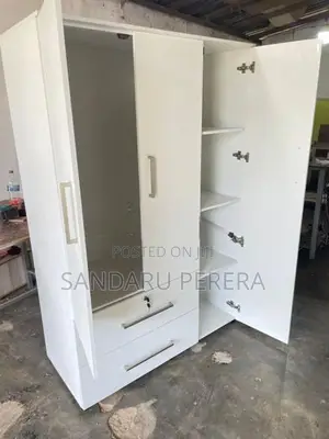 White Wardrobe