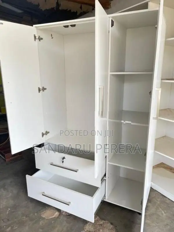 White Wardrobe
