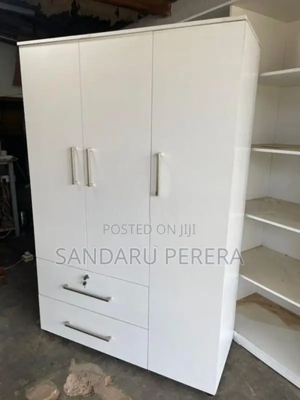 White Wardrobe