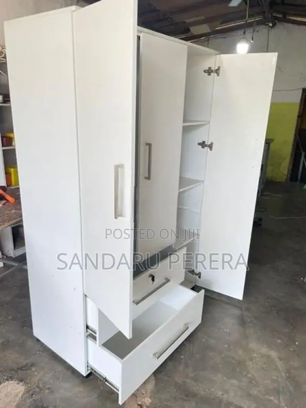 White Wardrobe