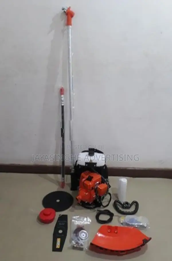 Brush Cutter Grass Trimmer BG - 328 A ( Beker Brand)