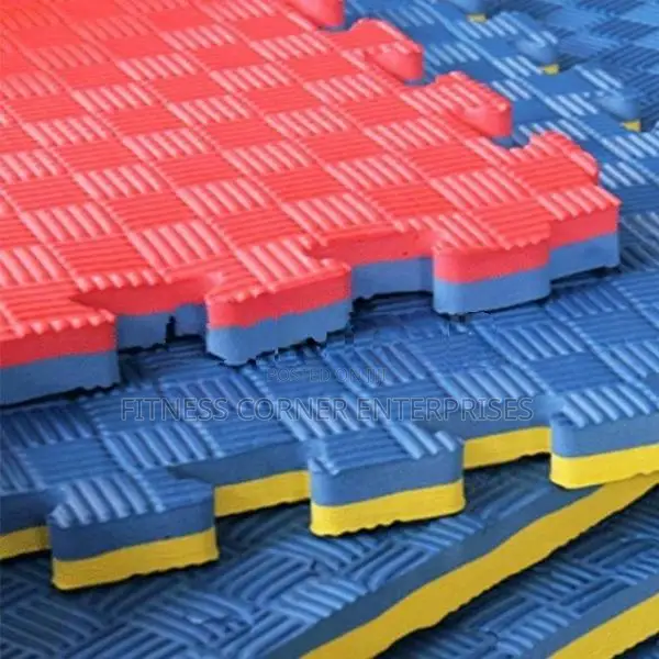 Martial Arts Mats