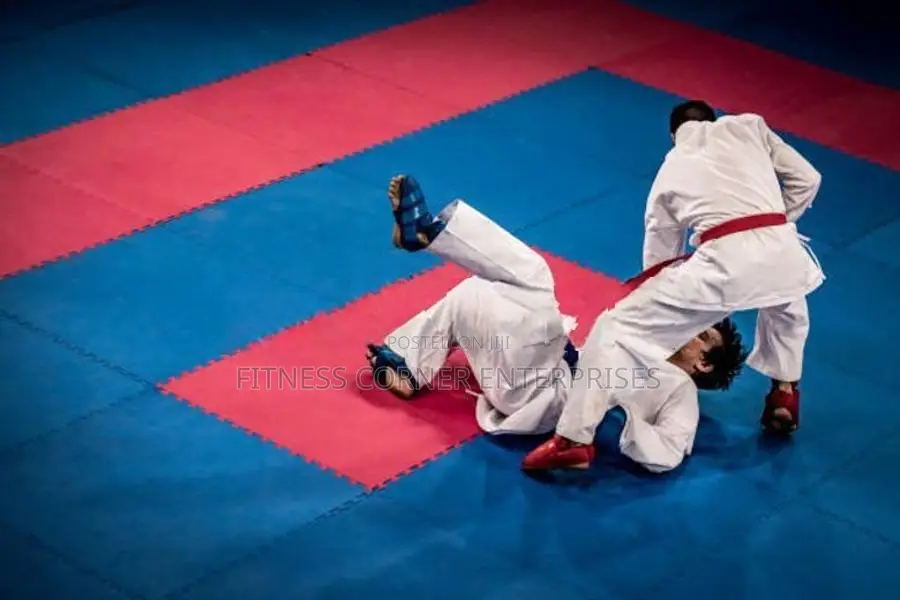 Martial Arts Mats