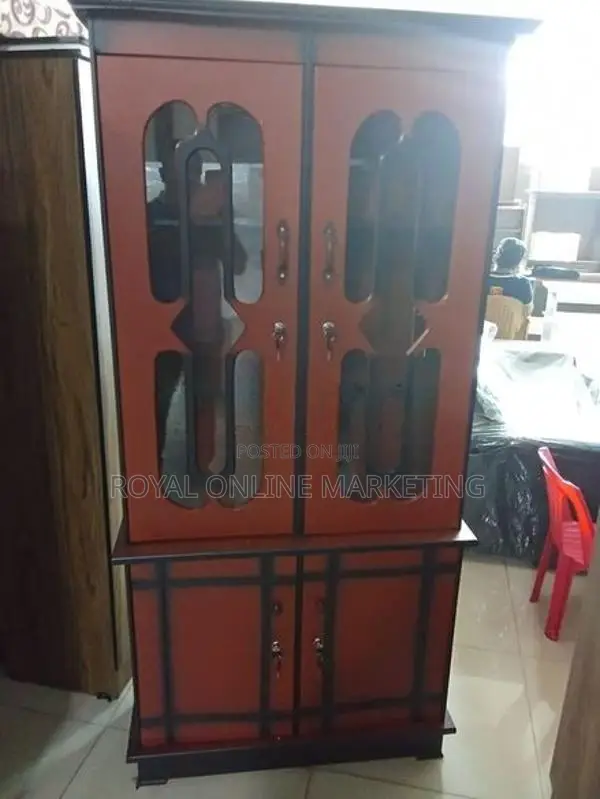 2 Door O/C Cupboard (K-10)