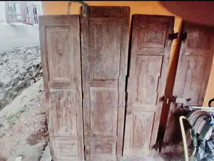 Antique Door Frame 4