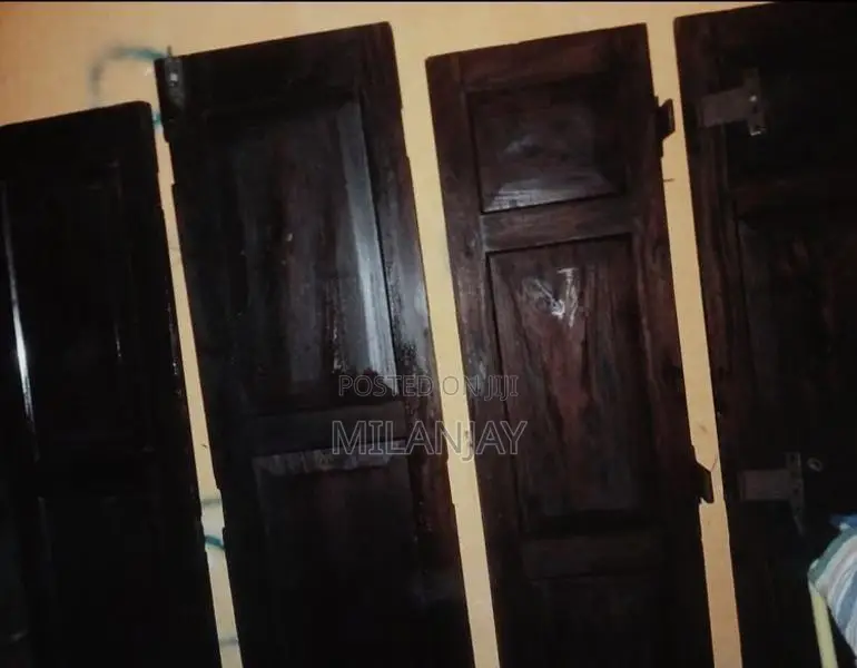 Antique Door Frame 4