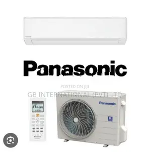Panasonic (12000BTU) Inverter AC New