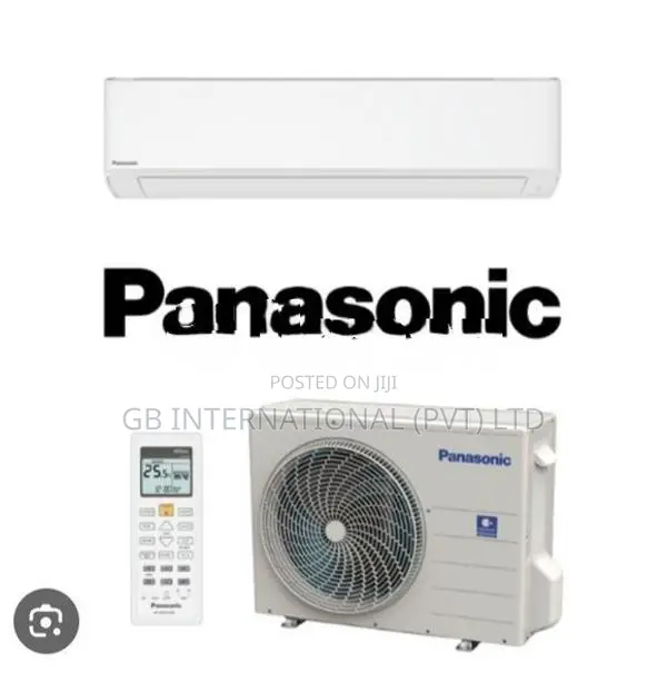 Panasonic (12000BTU) Inverter AC New