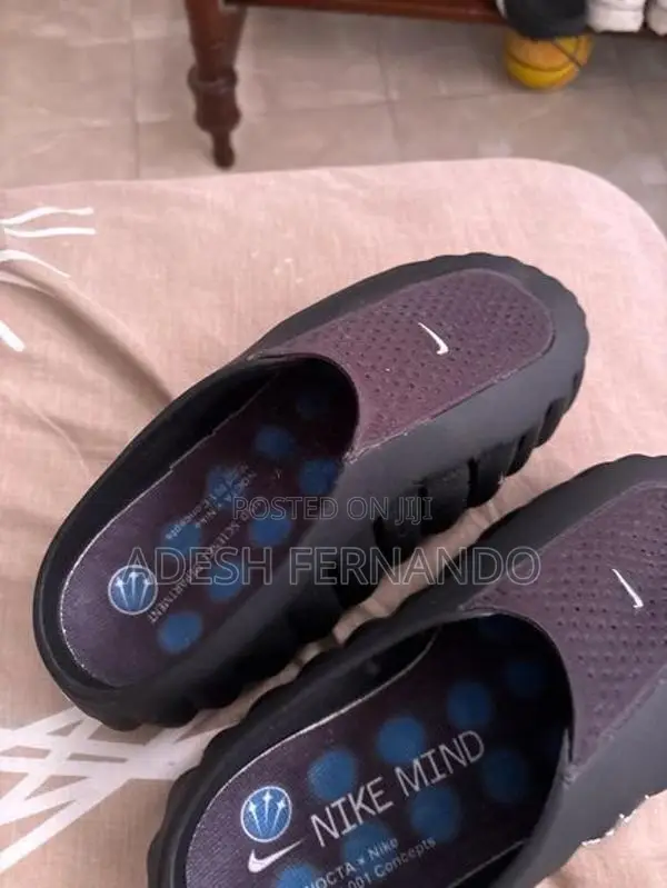 Nike Mike Mind 001 Nocta Ice Man
