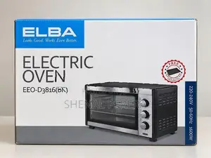 Elba 38L Electric Oven