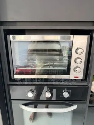 Elba 38L Electric Oven