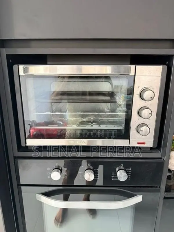 Elba 38L Electric Oven