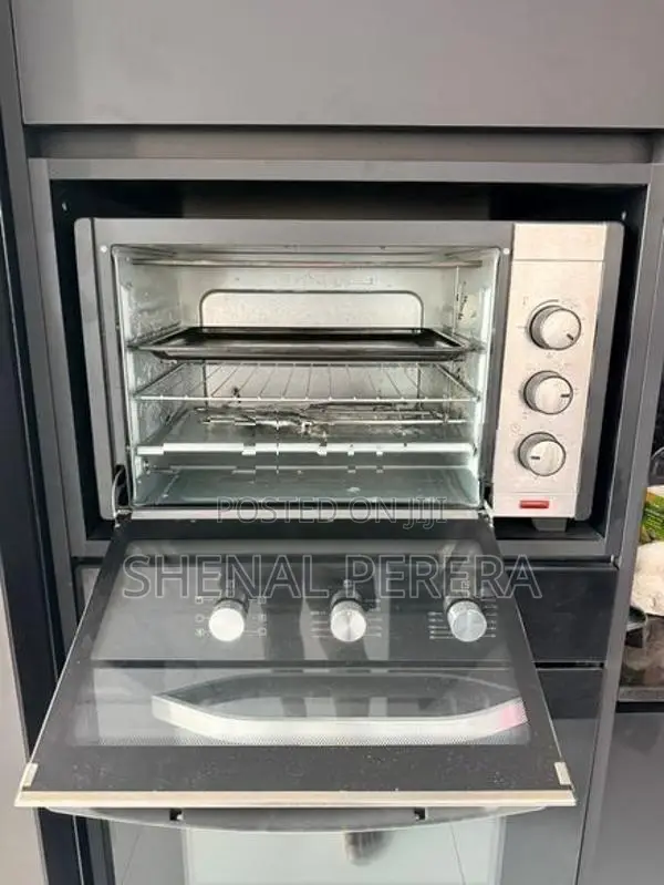 Elba 38L Electric Oven