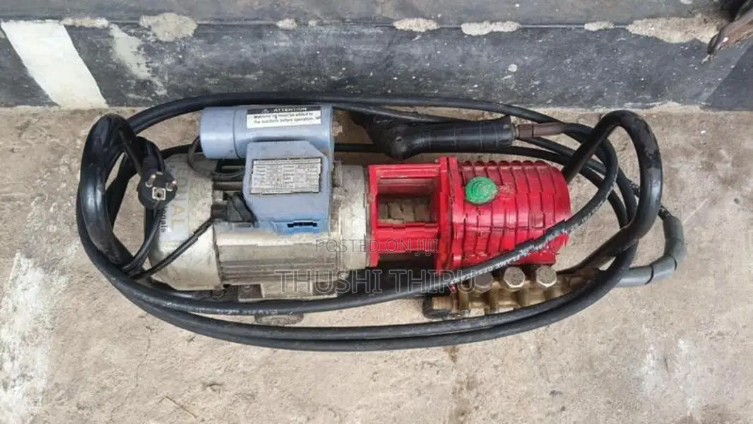 Water Pressure Pump