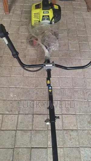 Ryobi 52cc Petrol Brush CutterAlmost New