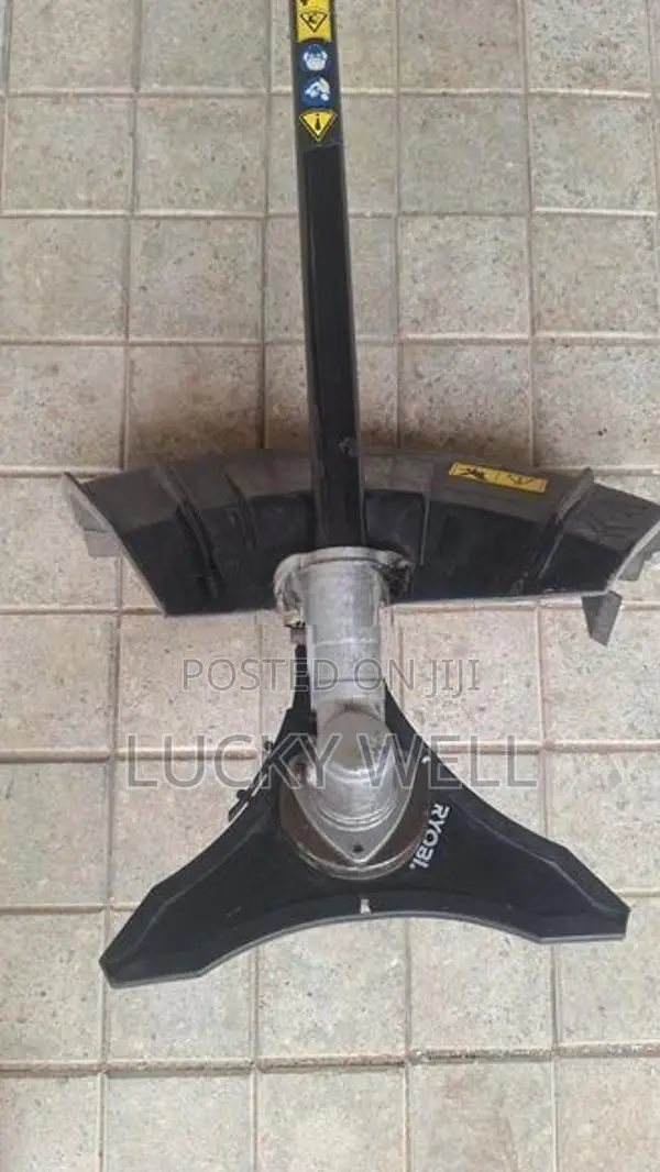 Ryobi 52cc Petrol Brush CutterAlmost New