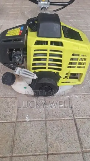 Ryobi 52cc Petrol Brush CutterAlmost New