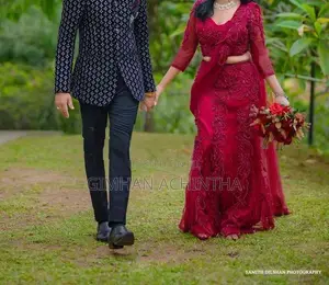 One Time Used Lehenga