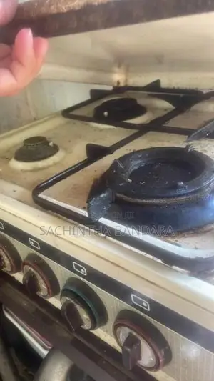 Gas Cooker + Oven