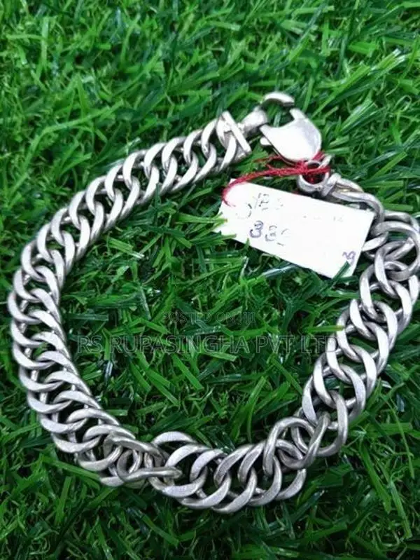 Silver Bracelet