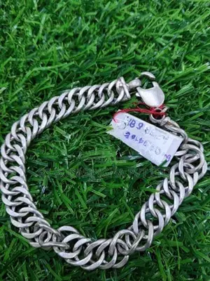 Silver Bracelet
