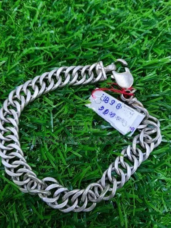 Silver Bracelet