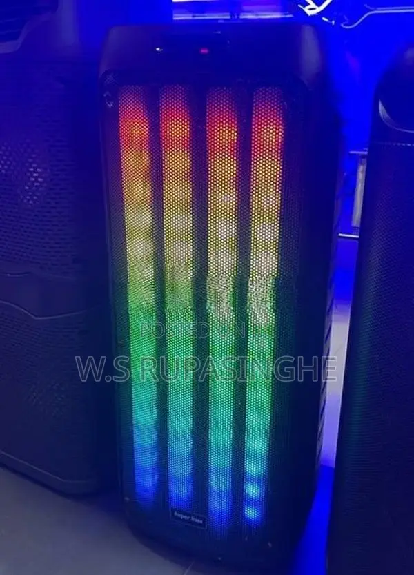 Portable Karaoke Speaker