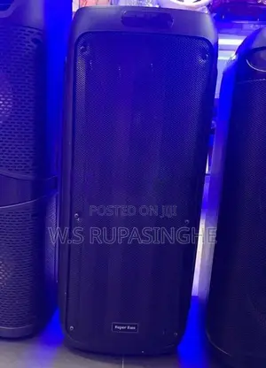 Portable Karaoke Speaker