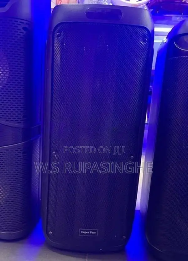 Portable Karaoke Speaker