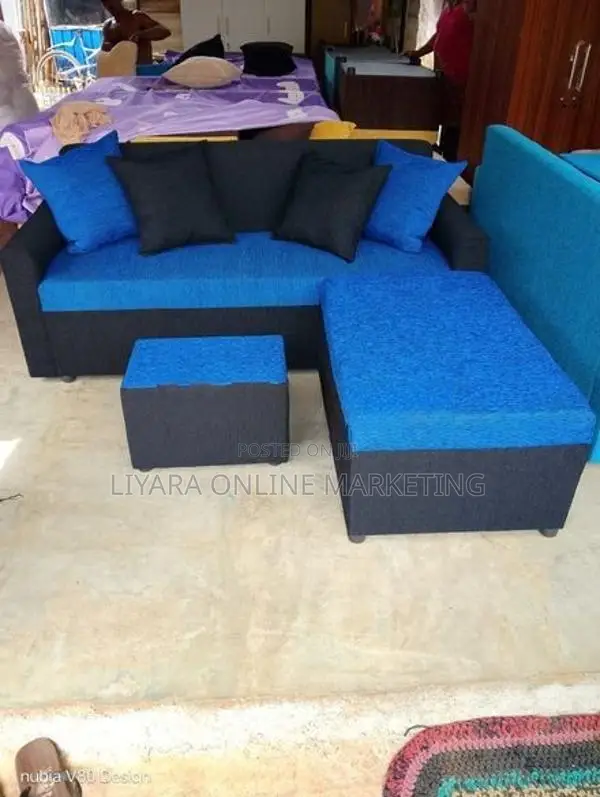New Design L Sofa # 2
