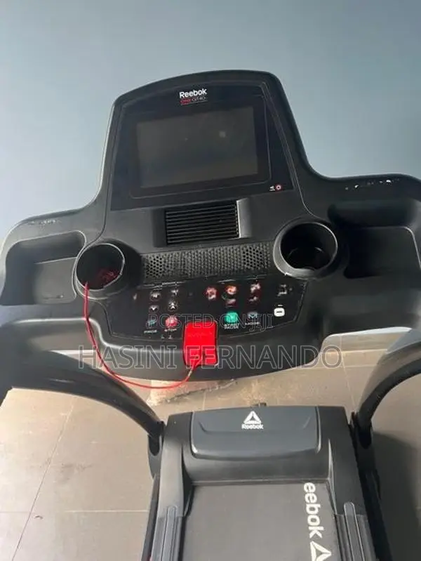 Treadmill-Reebok