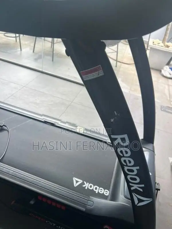 Treadmill-Reebok