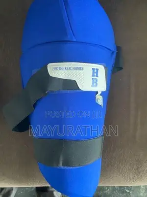 Cricket Thigh Pad Set
