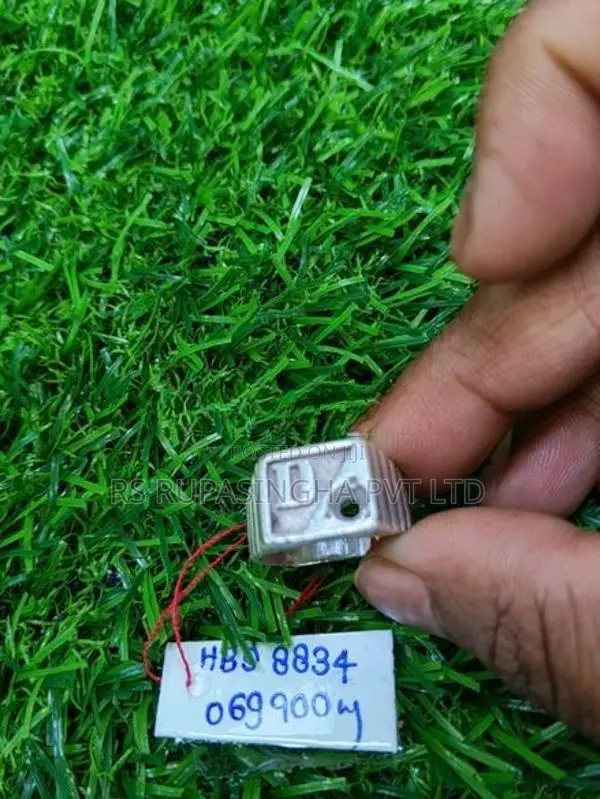 Silver Ring