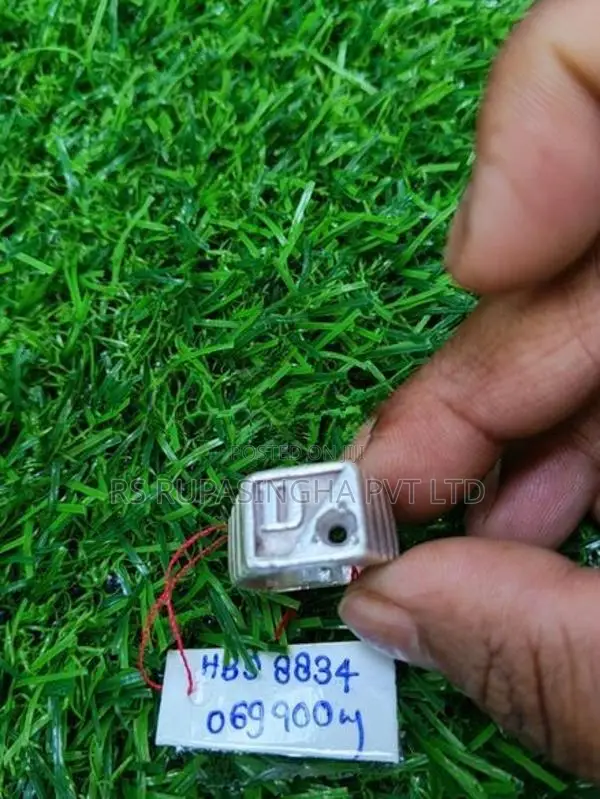 Silver Ring