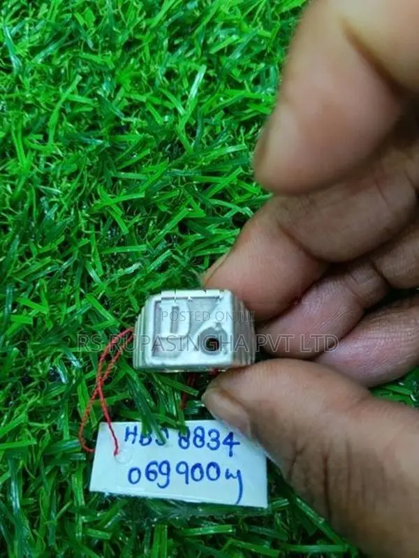 Silver Ring