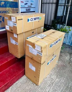 12000BTU (Comfri) R32 Inverter AC
