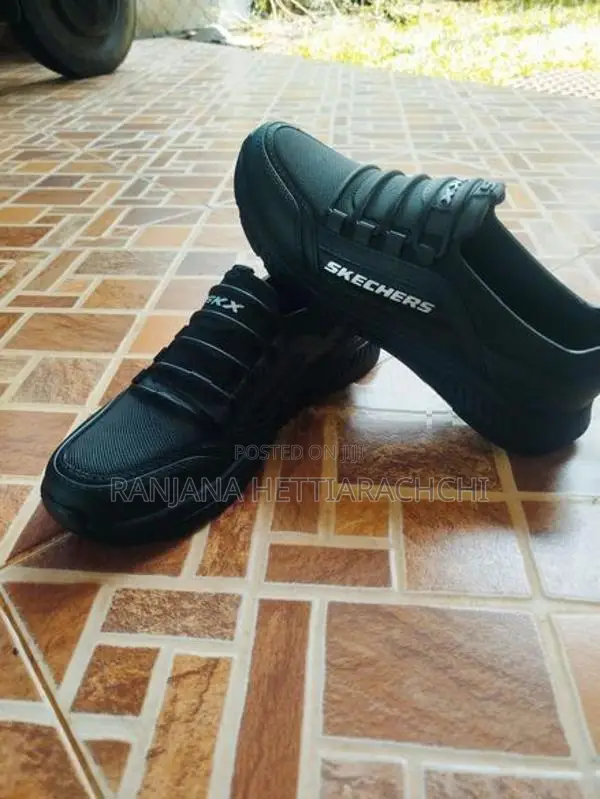 Brand New Shoes (Skechers)