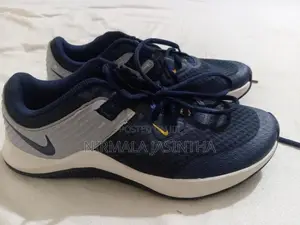 Nike Defy All Day Shoes Navy Blue